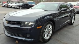 2014 Chevrolet Camaro LS