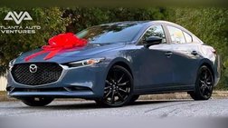 2024 Mazda MAZDA3 2.5 S Carbon Edition