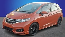 2020 Honda Fit Sport