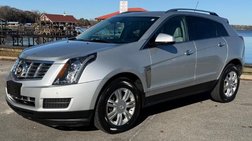 2015 Cadillac SRX Luxury Collection