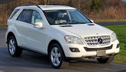 2011 Mercedes-Benz M-Class ML 350 4MATIC