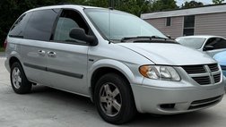 2005 Dodge Caravan SXT
