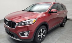 2017 Kia Sorento EX