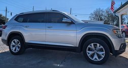 2018 Volkswagen Atlas V6 SE