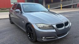 2011 BMW 3 Series 335i xDrive