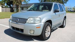 2005 Mercury Mariner Base