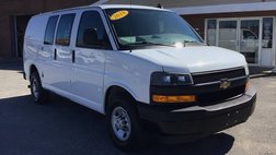 2018 Chevrolet Express 3500