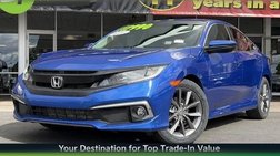 2021 Honda Civic EX-L