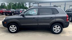 2007 Hyundai Tucson Limited