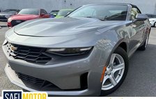2020 Chevrolet Camaro LT