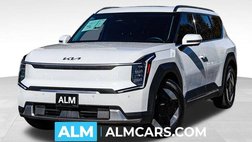 2024 Kia EV9 Wind