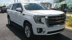 2021 GMC Yukon XL SLT
