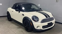 2014 MINI Roadster Cooper