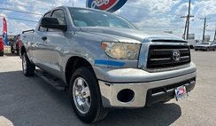2010 Toyota Tundra Grade