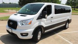 2021 Ford Transit 350 XLT