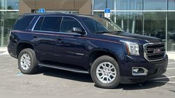 2019 GMC Yukon SLE
