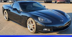 2008 Chevrolet Corvette Base