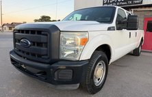 2015 Ford Super Duty F-250 XL