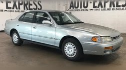 1995 Toyota Camry LE