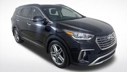 2018 Hyundai Santa Fe SE Ultimate