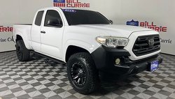 2018 Toyota Tacoma SR