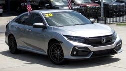 2020 Honda Civic Si
