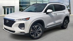 2020 Hyundai Santa Fe SEL 2.0T