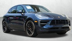 2021 Porsche Macan GTS