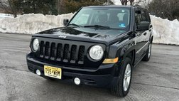 2014 Jeep Patriot Latitude