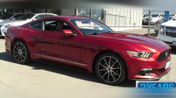 2017 Ford Mustang EcoBoost