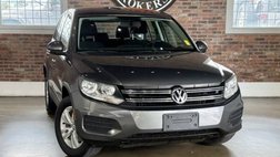 2014 Volkswagen Tiguan S