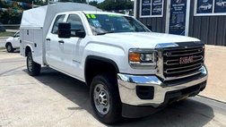 2018 GMC Sierra 2500HD Base