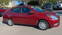 2018 Nissan Versa S