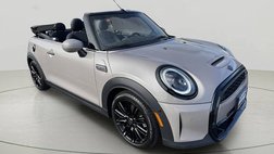 2022 MINI Convertible Cooper S