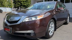 2010 Acura TL Base
