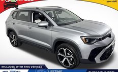 2025 Volkswagen Taos SEL 4Motion