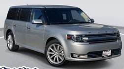 2019 Ford Flex Limited