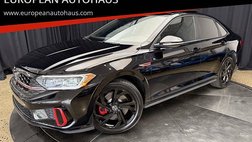 2024 Volkswagen Jetta GLI Autobahn