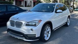 2015 BMW X1 xDrive28i