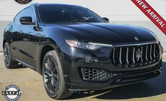 2019 Maserati Levante Base