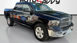 2019 Ram Ram Pickup 1500 Classic Tradesman