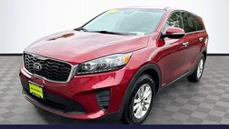 2020 Kia Sorento LX