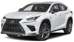 2021 Lexus NX 300 F SPORT