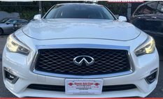 2018 Infiniti Q50 3.0T Luxe