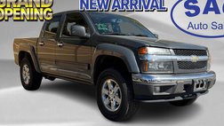 2012 Chevrolet Colorado LT