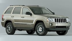 2006 Jeep Grand Cherokee Laredo