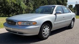 2001 Buick Century Custom