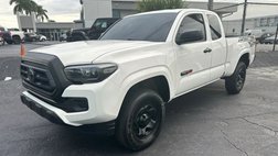2021 Toyota Tacoma SR5