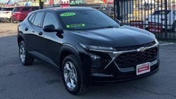 2025 Chevrolet Trax LS