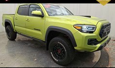 2022 Toyota Tacoma TRD Pro